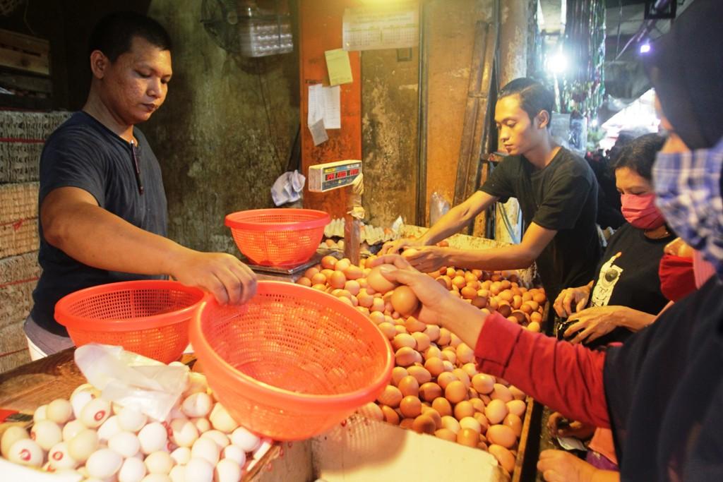 Terdampak Penerapan PSBB