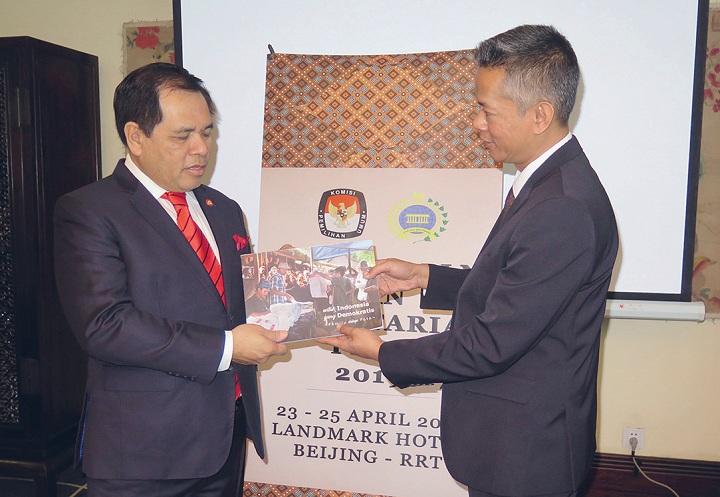 KPU Luar Negeri