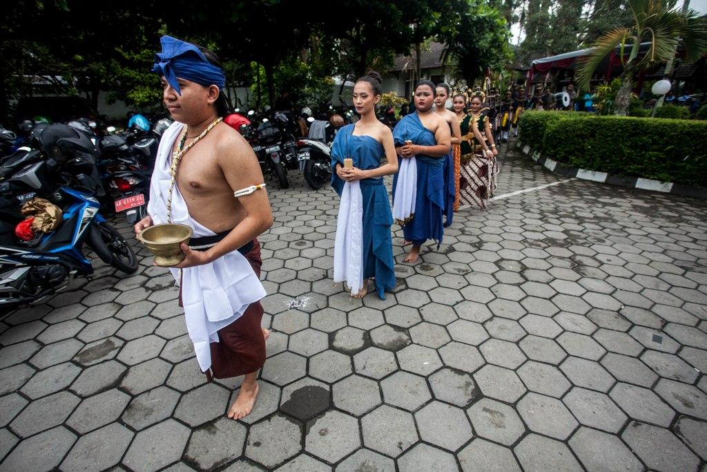 "Kenduri Banyu Udan"