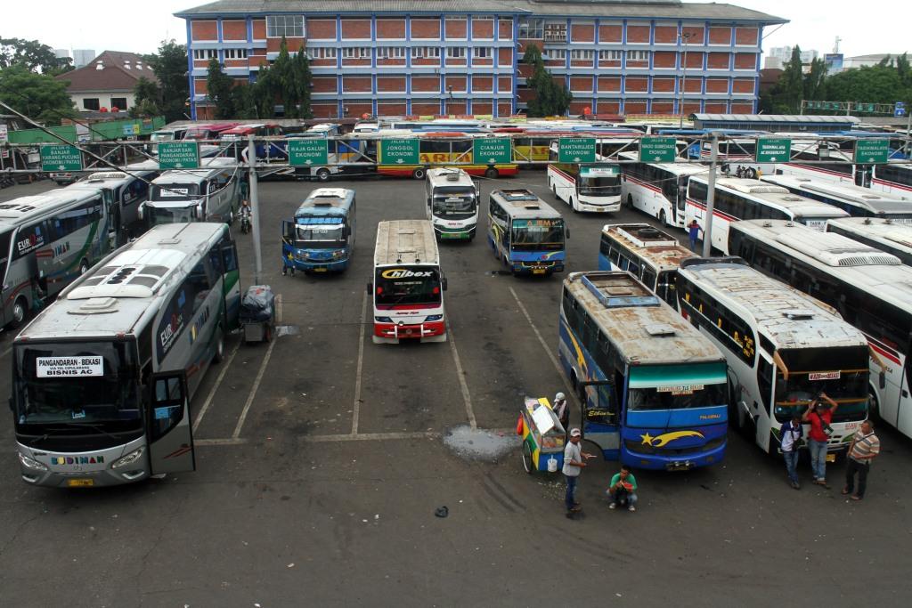 Relokasi Terminal