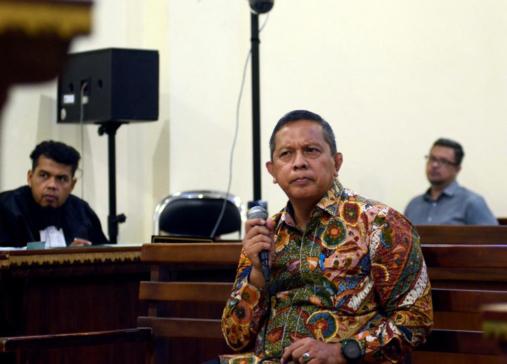 Dugaan Penyuapan