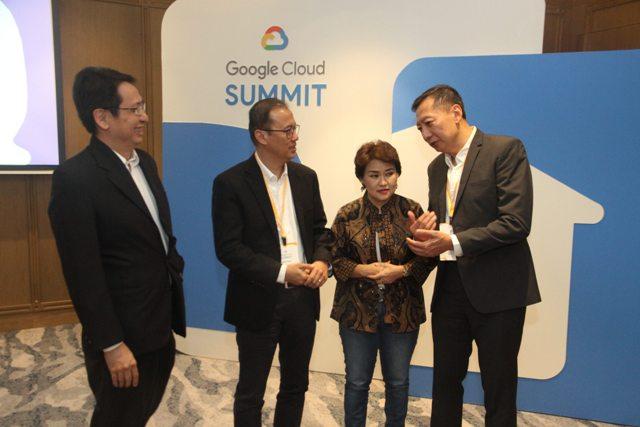 Google Cloud Summit 2019