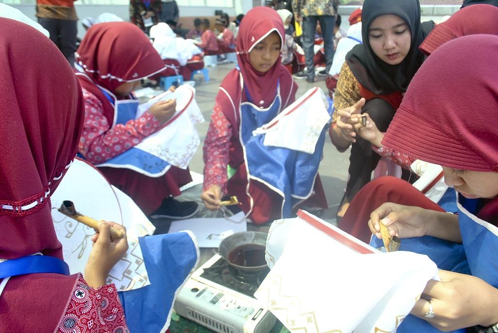Pelatihan Membatik