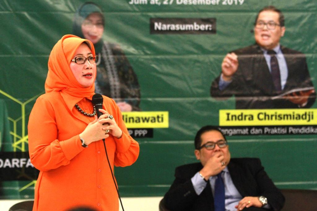 FGD Evaluasi Pendidikan