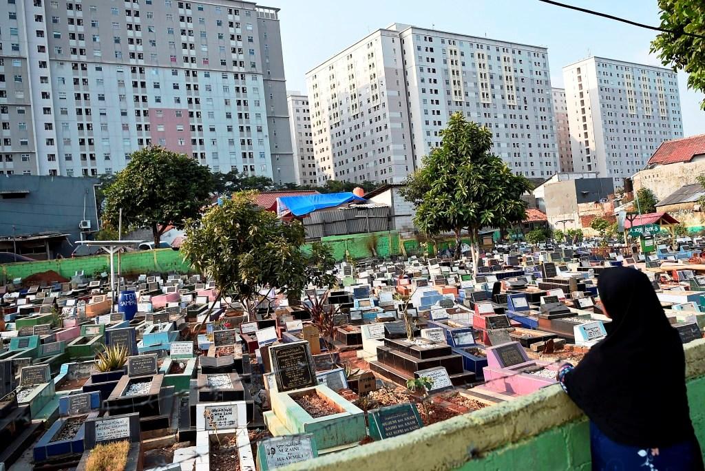 Krisis Lahan Makam