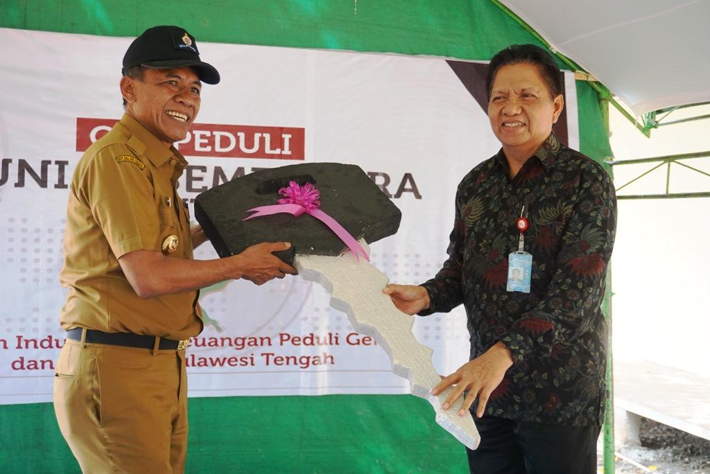 Bantuan Hunian