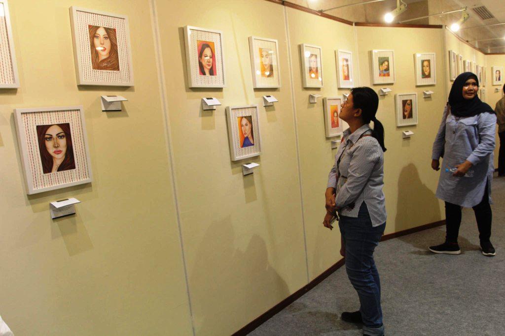 Pameran Seni