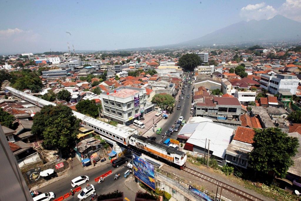 Pembangunan Rel