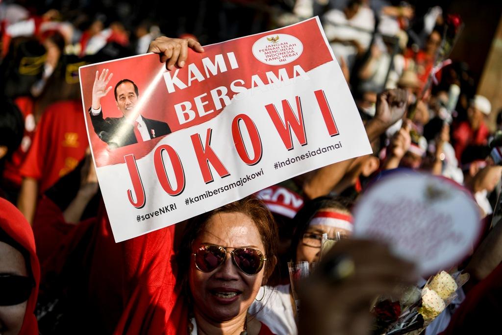 AKSI DAMAI