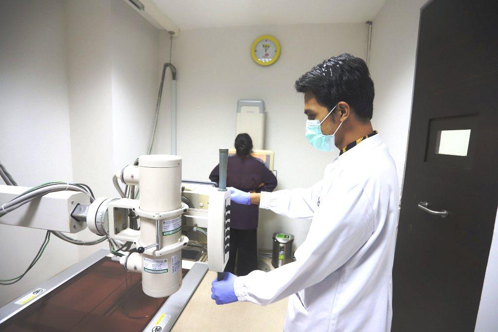 Pemeriksaan Virus