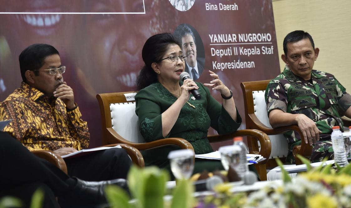 Mengatasi Wabah