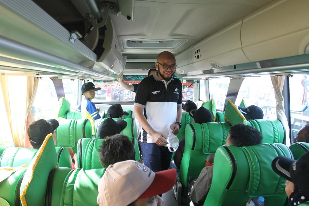 Mudik Bareng BUMN