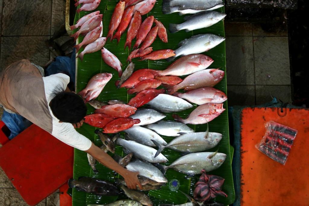Revitalisasi Pasar Tradisional