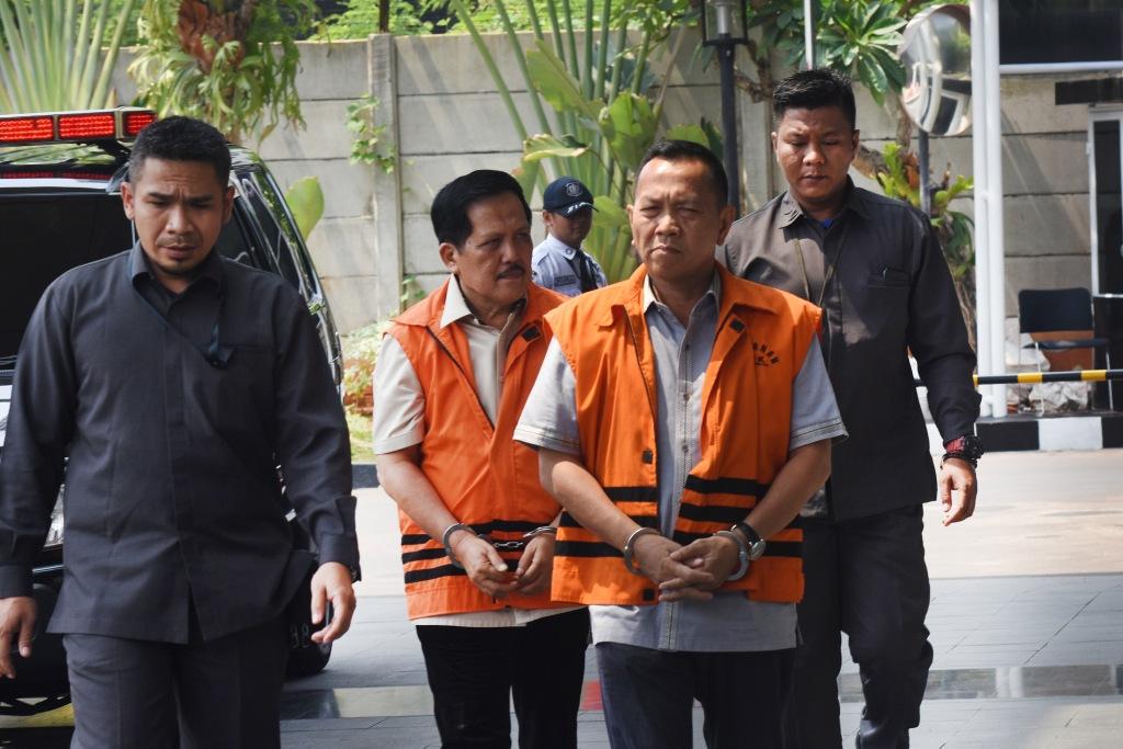 Dugaan Penyuapan