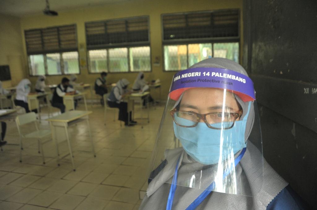 Terapkan Protokol Kesehatan