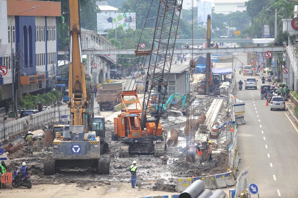 "Underpass" Senen
