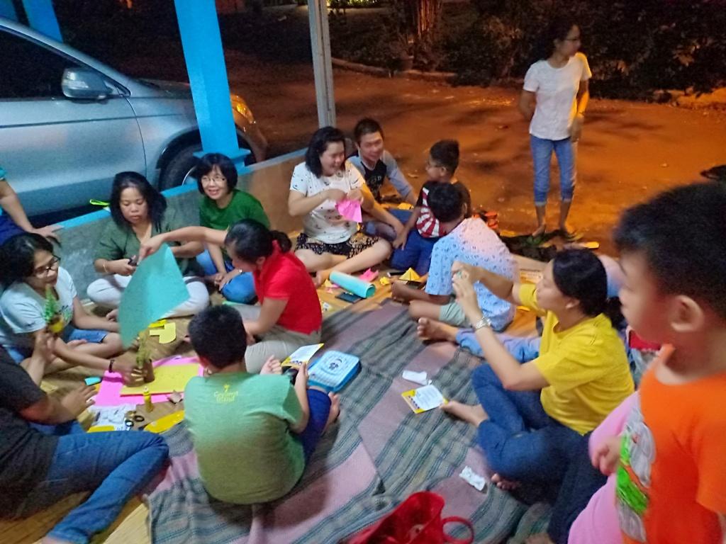Penuh Semangat