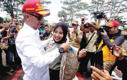 Pelatihan Siaga Bencana