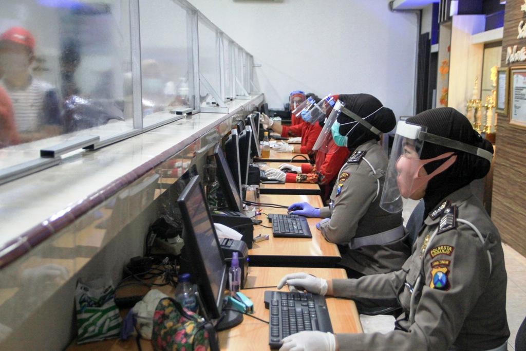 Pelayanan Pembuatan SIM