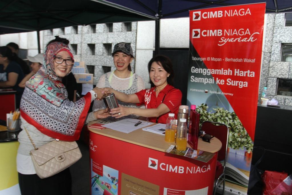 Kampanyekan Hidup Sehat