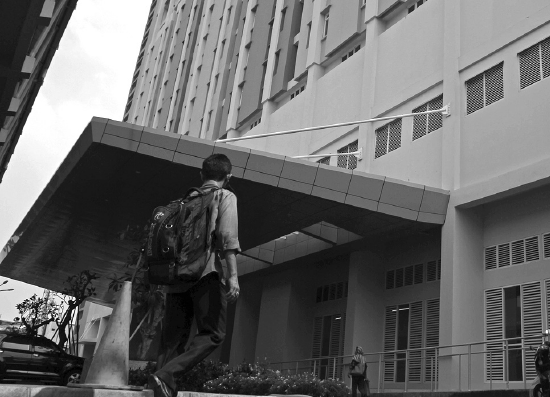 Tarif Rusunawa