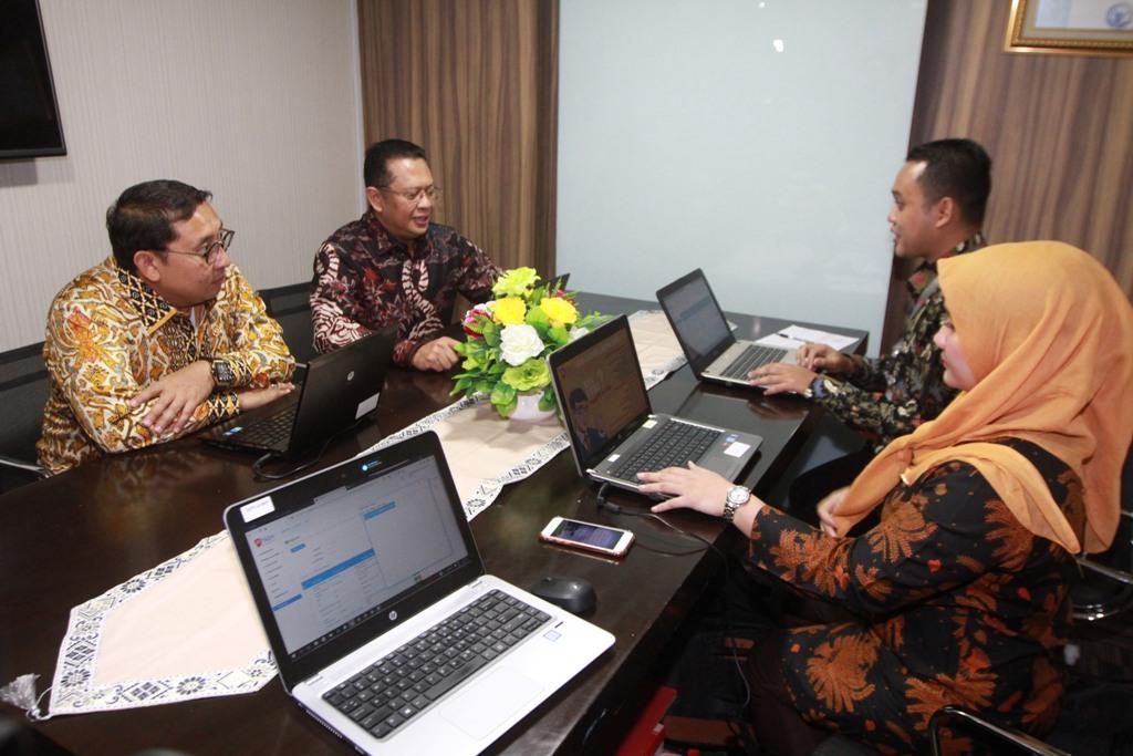 Sampaikan LHKPN