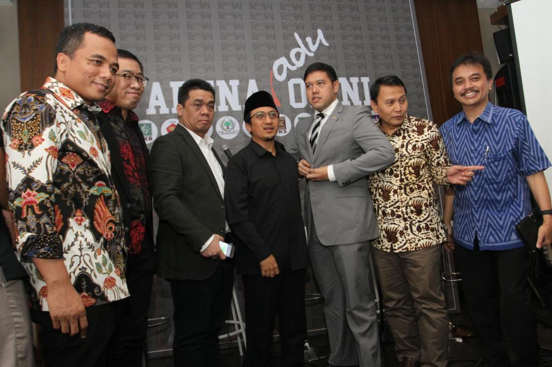 Pandu Diskusi