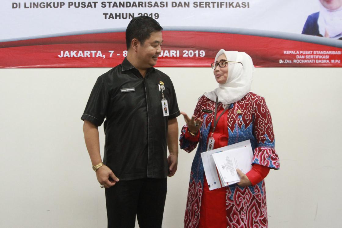 Pengembangan SDM