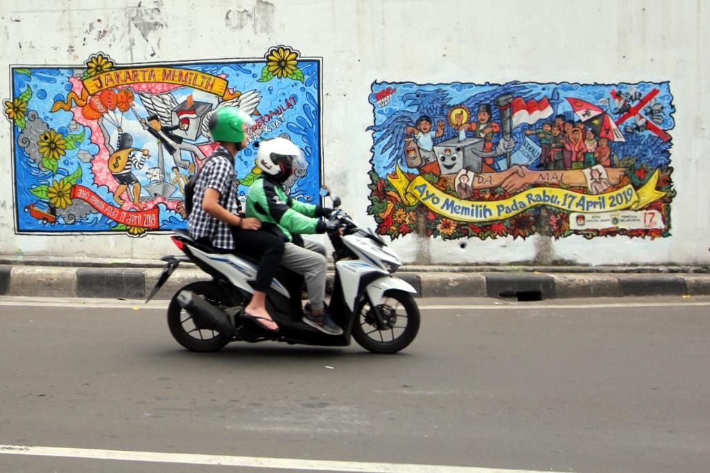 Sosialisasi Pemilu
