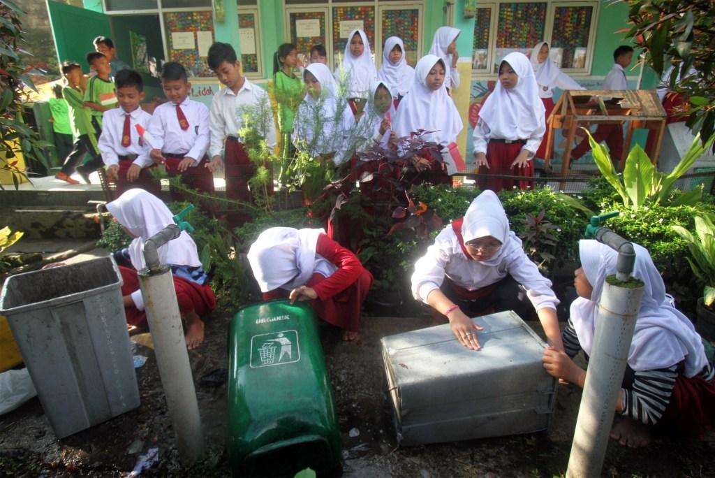 Pemberantasan Sarang Nyamuk