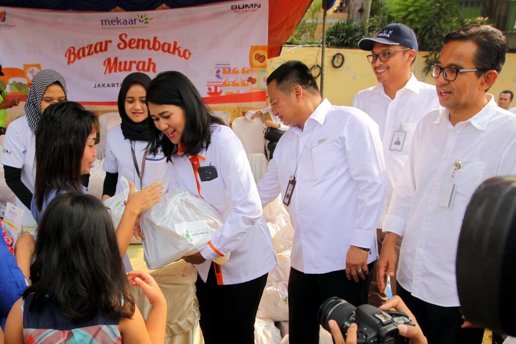Pasar Murah BUMN