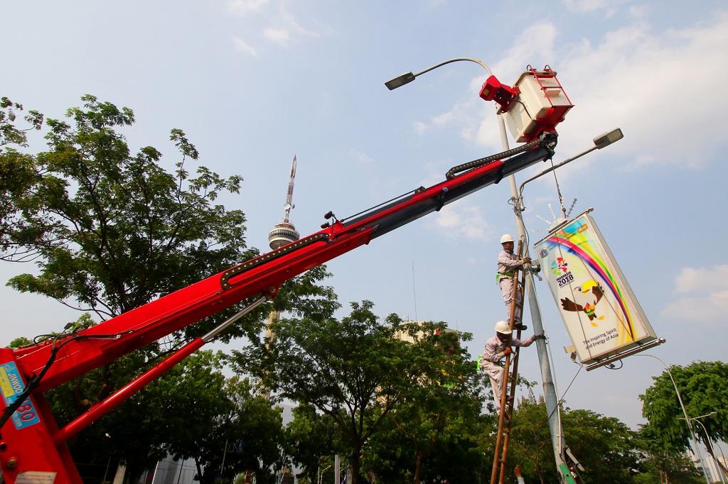 Sambut Asian Para Games