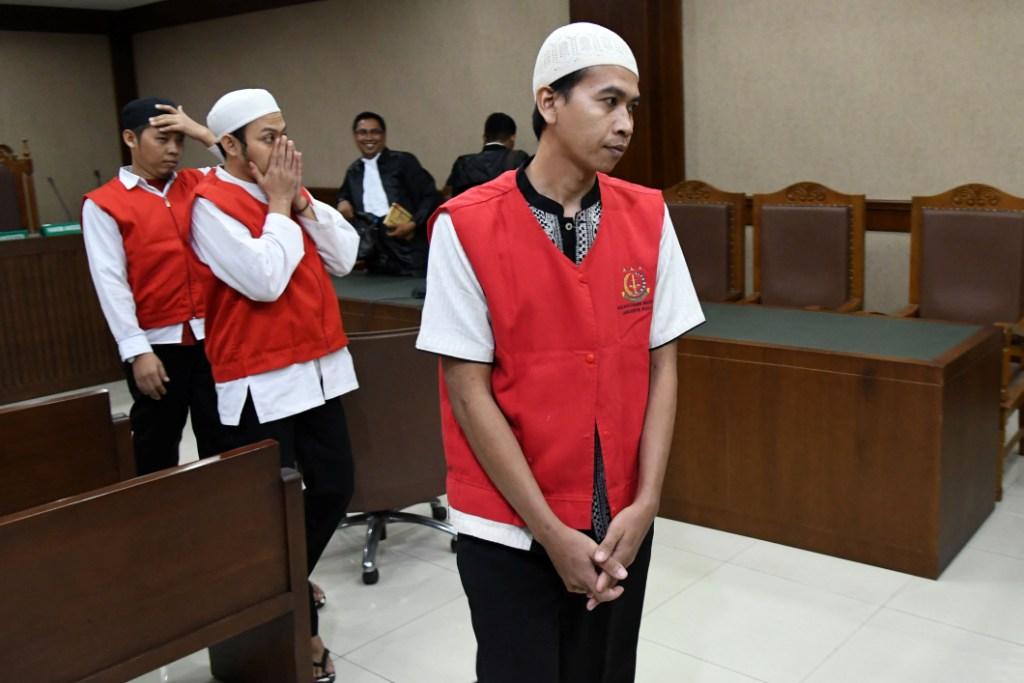 Sidang Tuntutan