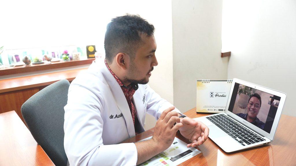 Layanan Telekonsultasi