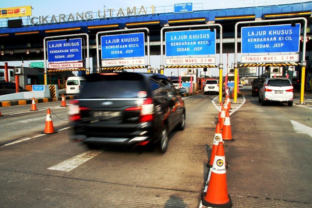 Jelang Mudik