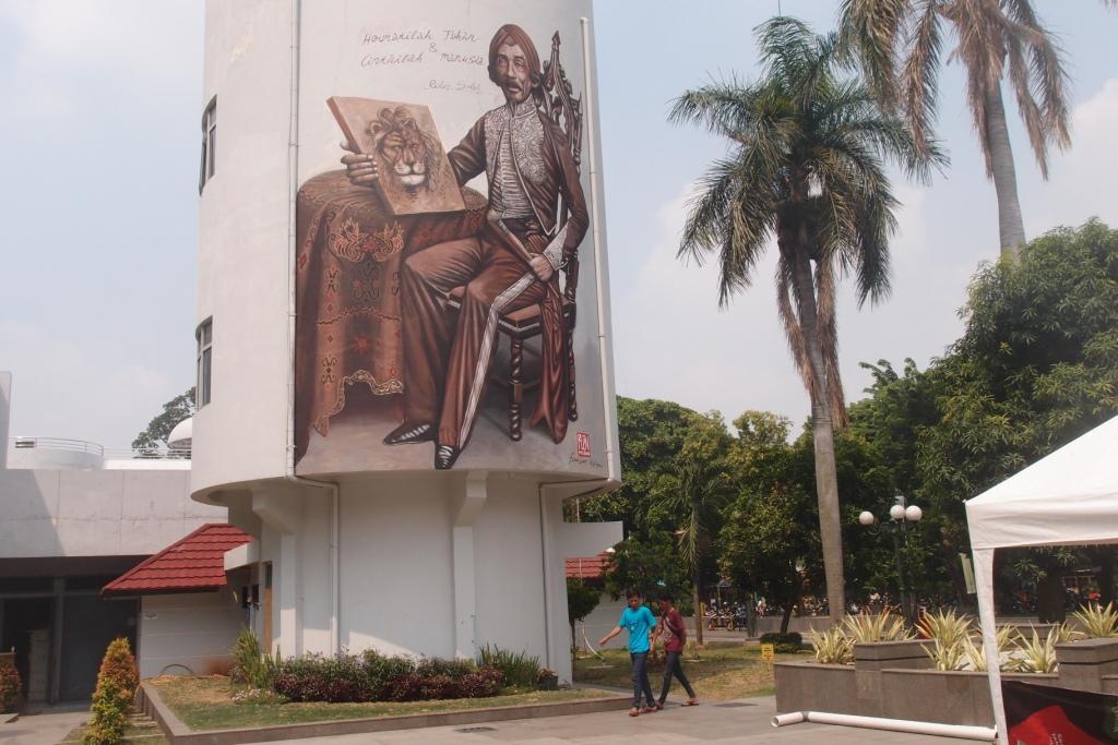 Lukisan Mural