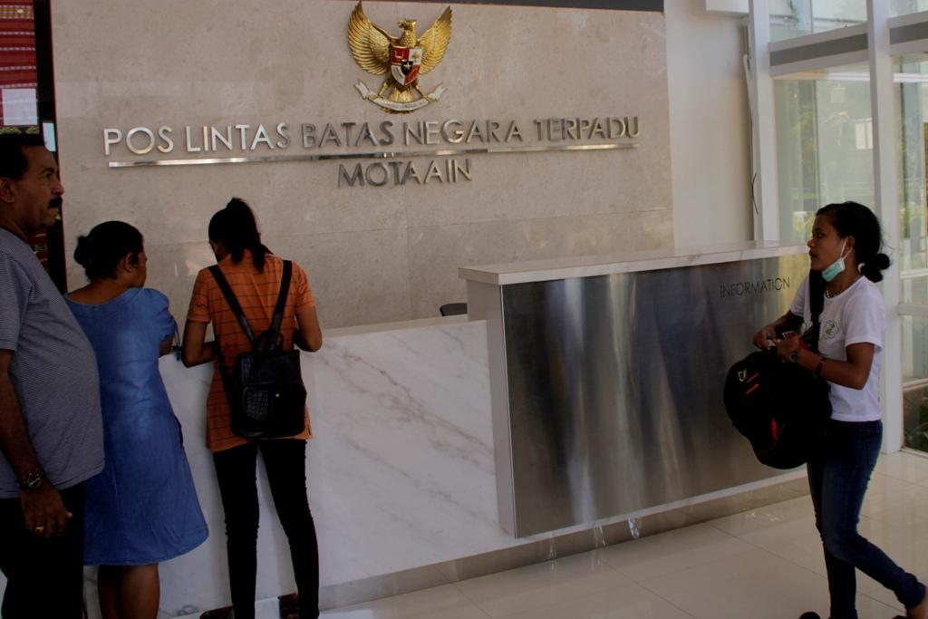 Penutupan Pelayanan