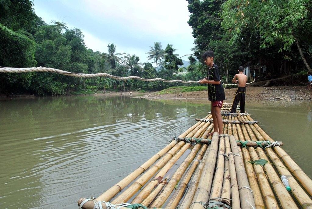 Jasa Penyeberangan