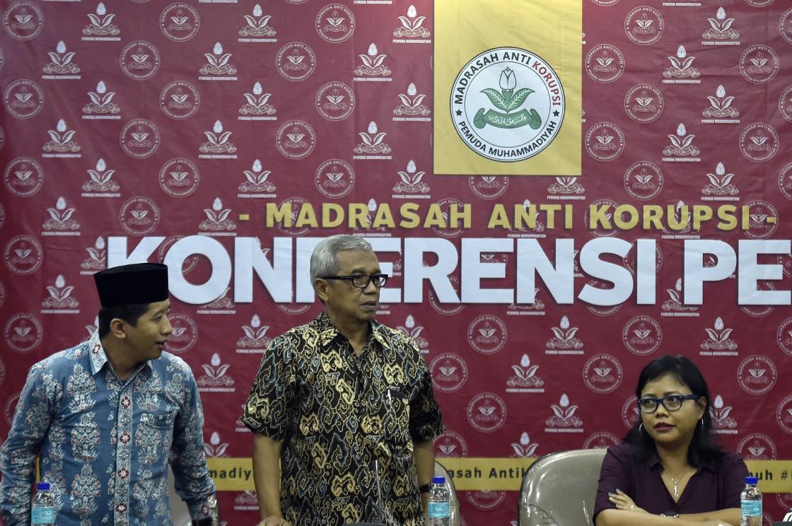 Gerakan Antikorupsi