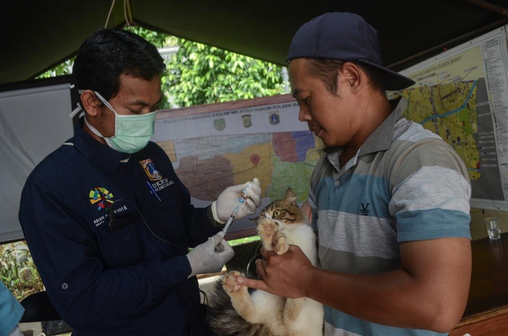 Vaksin Rabies