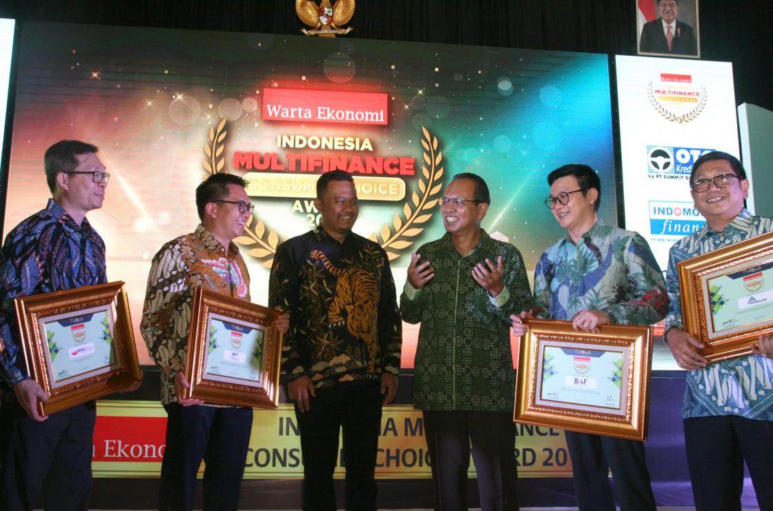 "Multifinance Award"