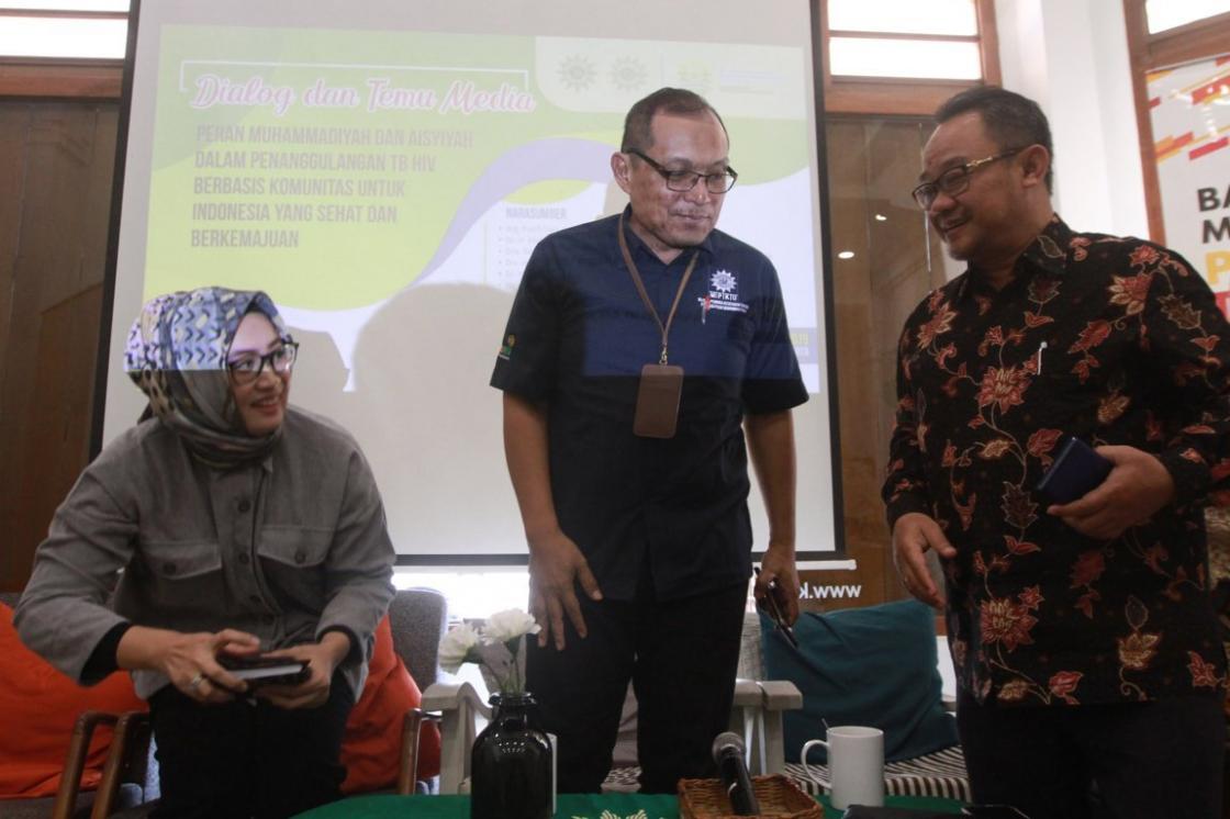 Penanggulangan TBC