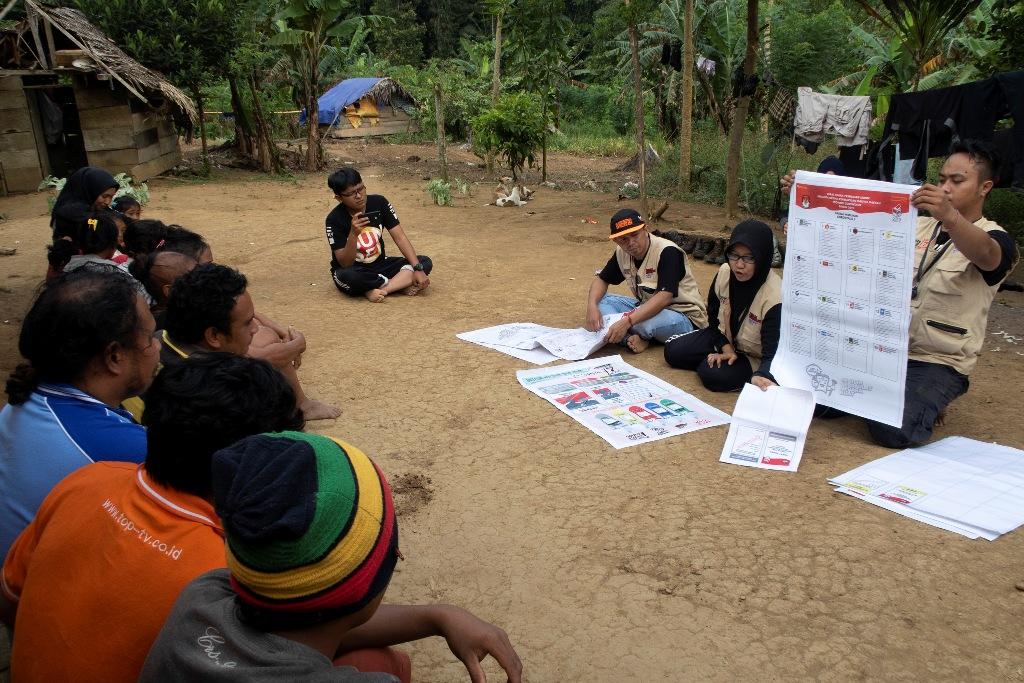 Sosialisasi Pemilu