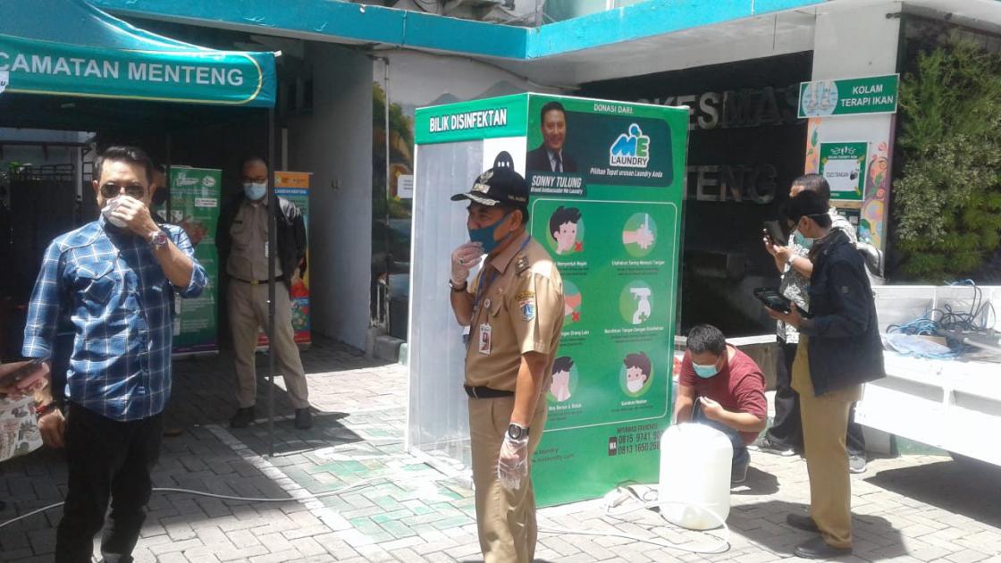 Bantuan Masyarakat