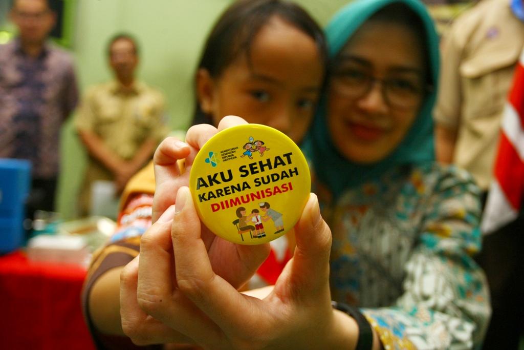 Bulan Imunisasi