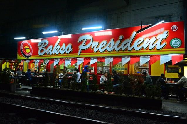 Sensasi Bakso Khas Malang