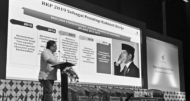Rapat Koordinasi BUMN 2018