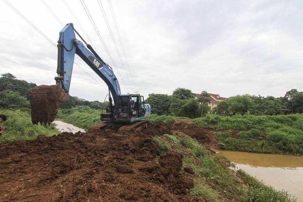 Atasi Banjir