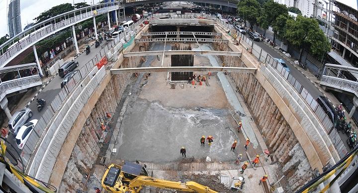 Proyek "Underpass"