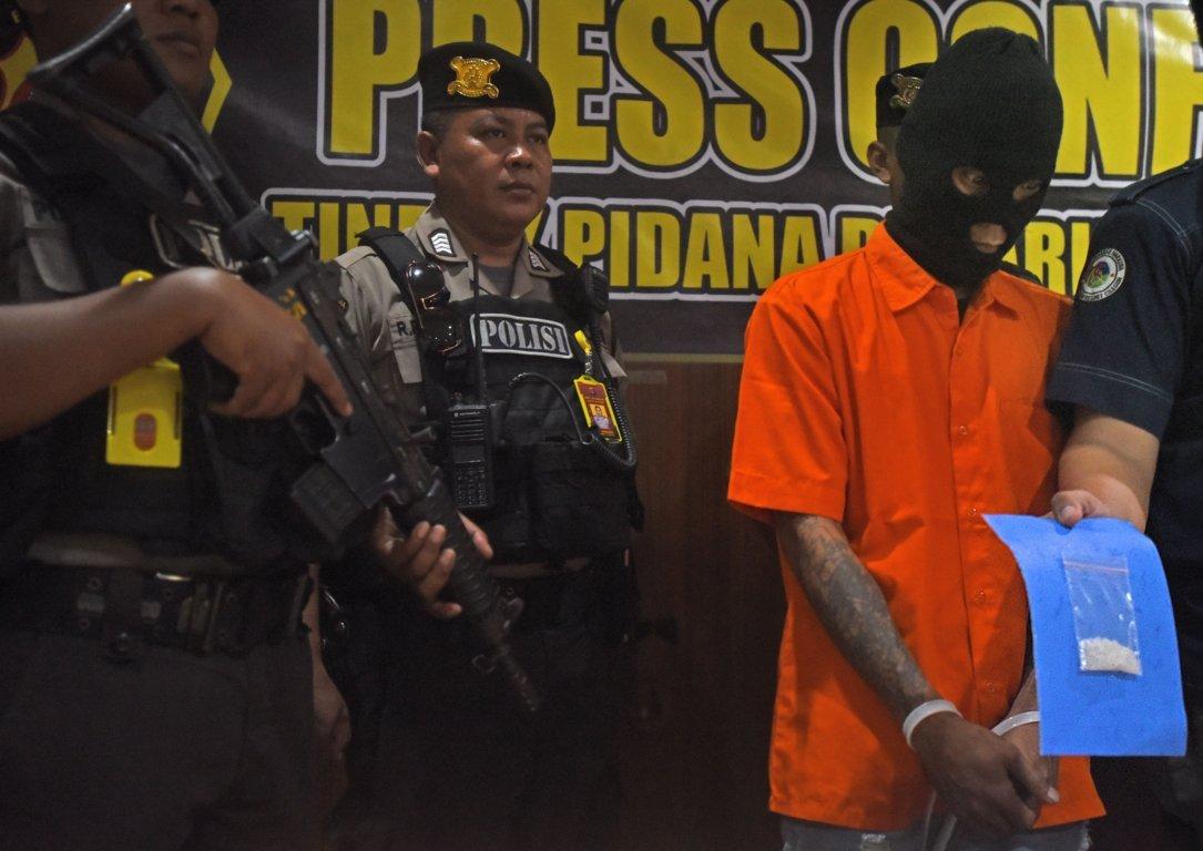Dikendalikan dari Lapas